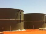 Cyclonic Region Tanks
